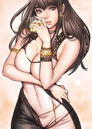 热门漫画8